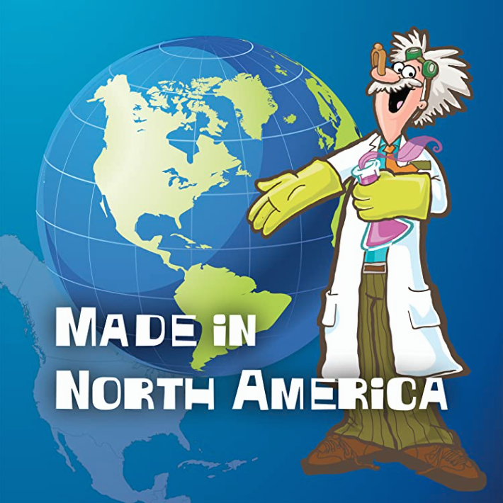Stink Factory - Made in N America