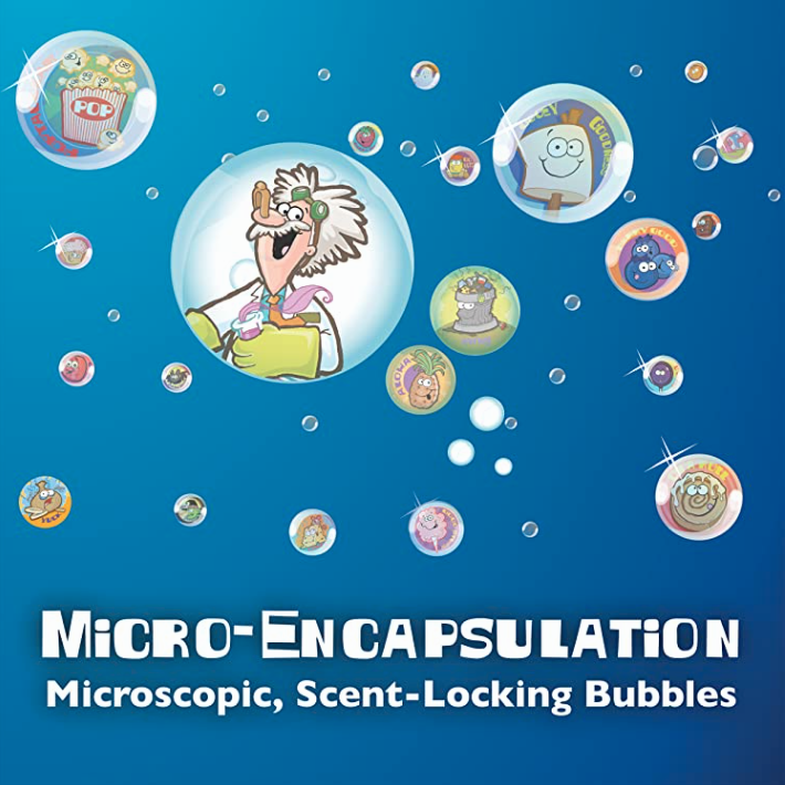 Stink Factory - MicroEncapsulation