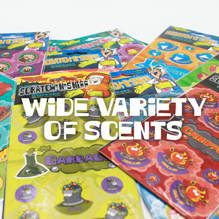 Stink Factory - Wide Variety of Scents